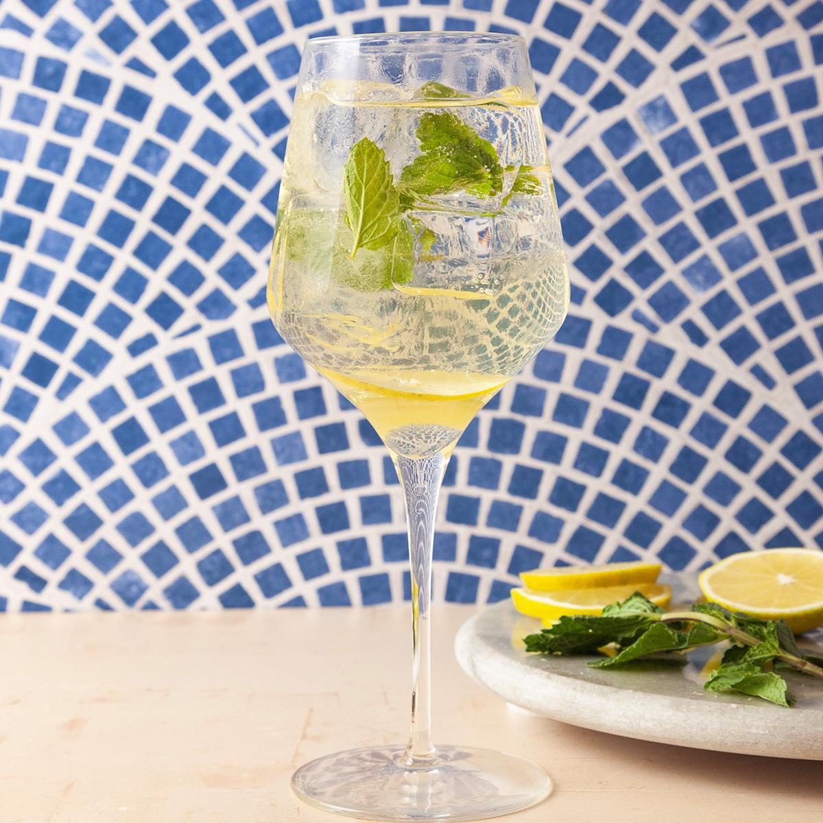 Glamorous Cocktails To Celebrate Your Showgirl Era The Fate Of Ophelia Hugo Spritz