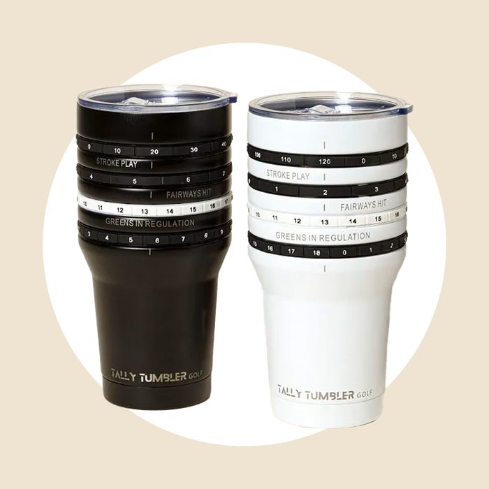 Golf Tumbler