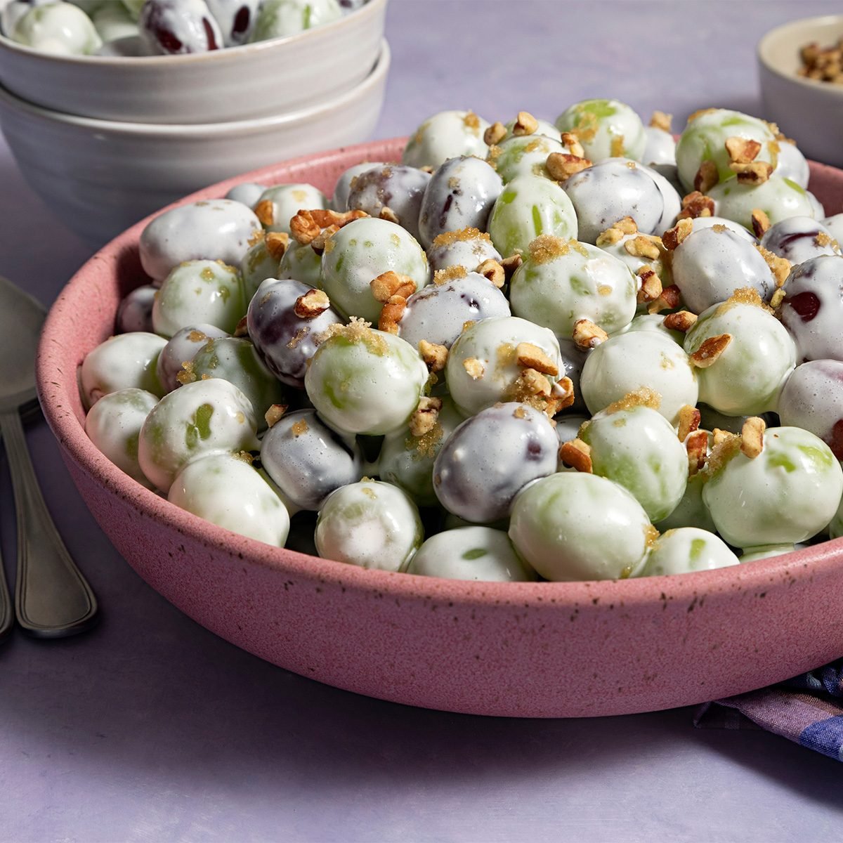 24 Sweet and Savory Grape Recipes