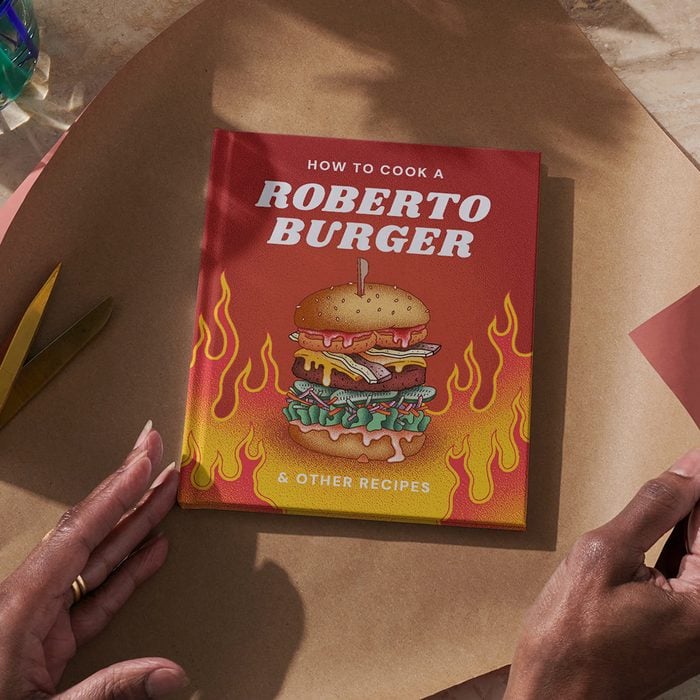 How To Cook A Name Burger