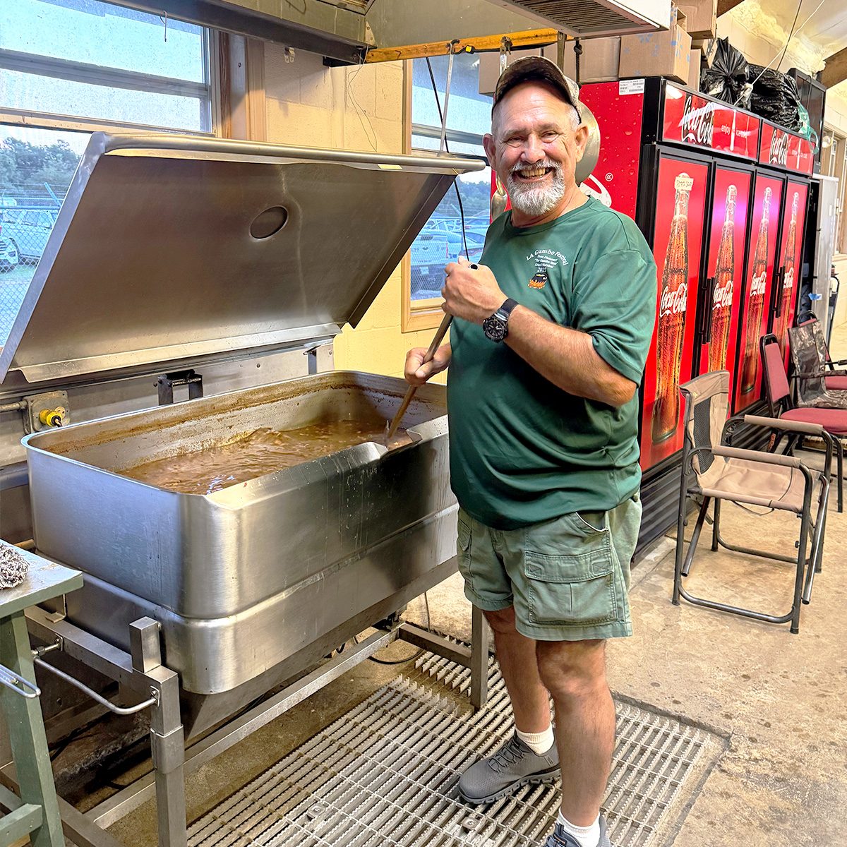I Ate My Way Through Louisianas Gumbo Festival