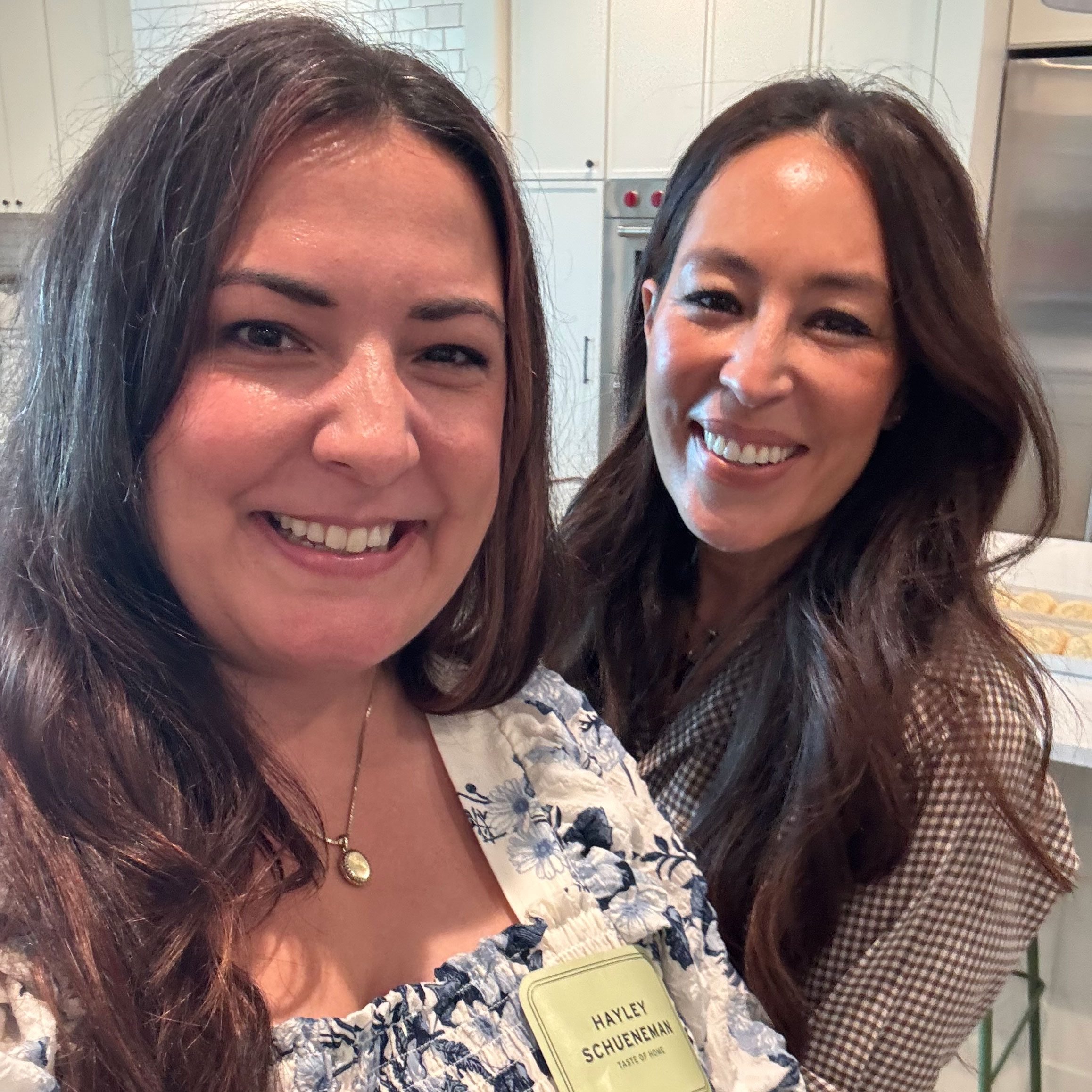 Joanna Gaines Shares The Holiday Recipes She's Excited To Make This Year