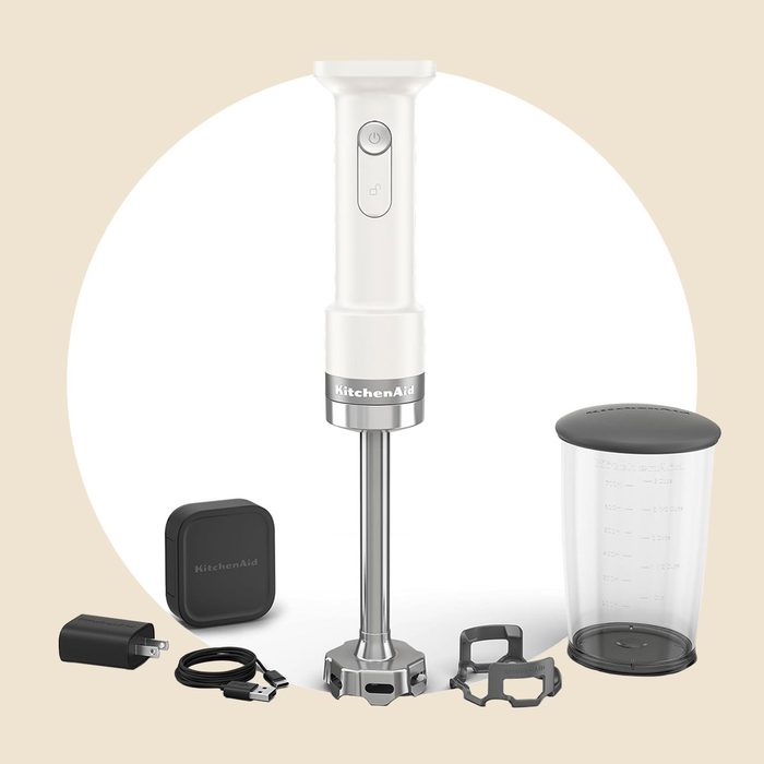 Kitchenaid Go Cordless Hand Blender