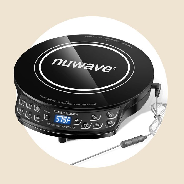 Nuwave Induction Cooktop