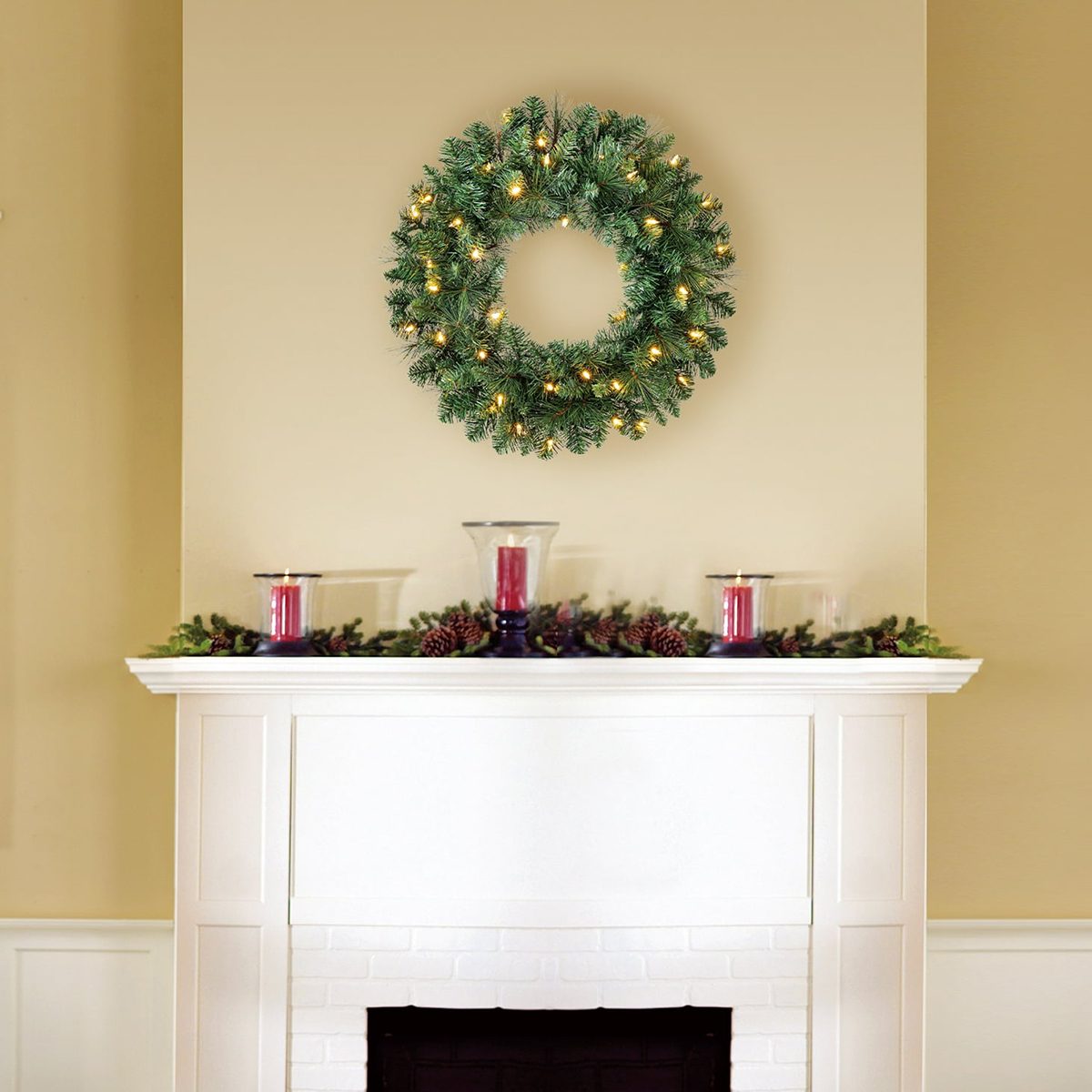 Our Favorite Walmart Christmas Decorations For 2025 Under $20 Ft Via Walmsrt.com