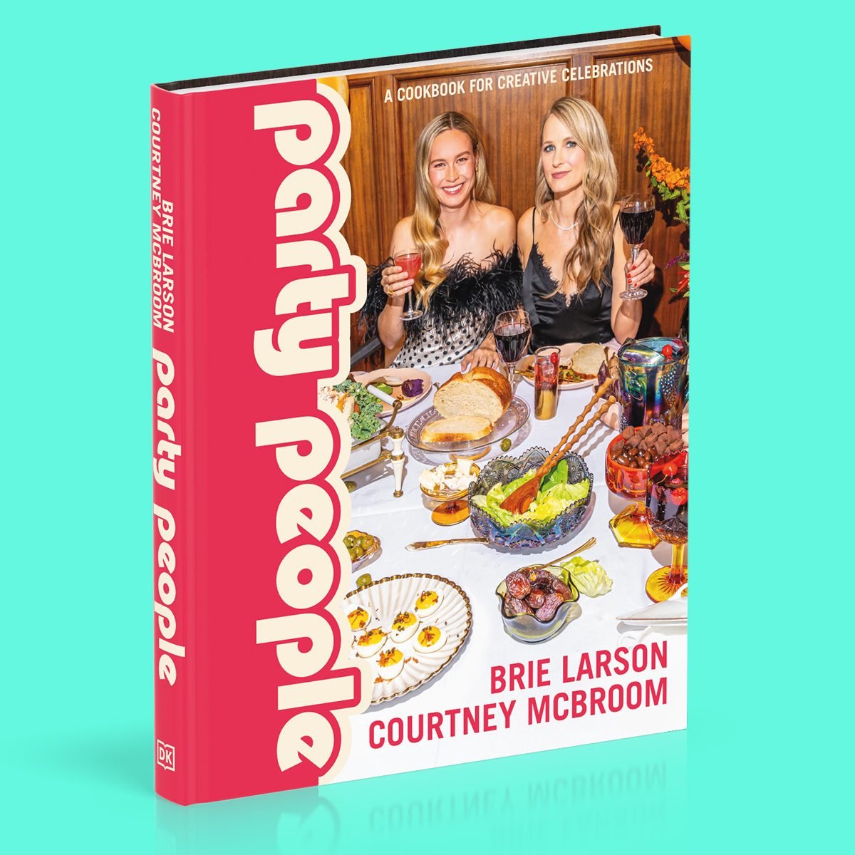 Party People Is The Cookbook We All Need Right Now Cookbook Ft