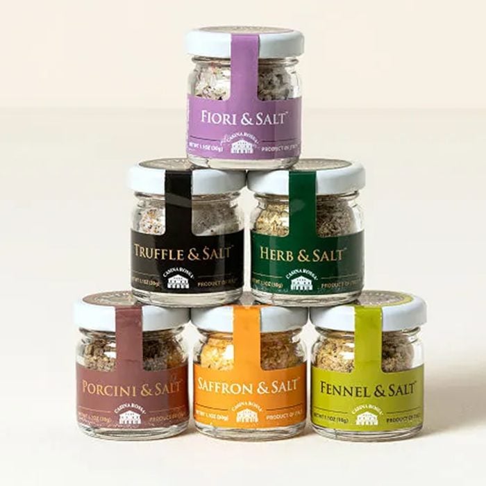 Salts Of Italy Gift Set