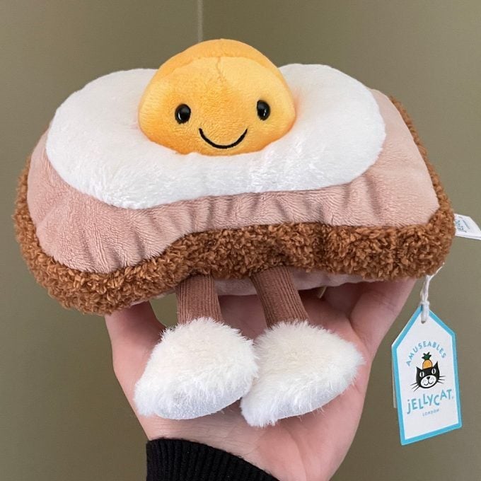 So Obsessed With These Silly Stuffed Animals Egglantine 2