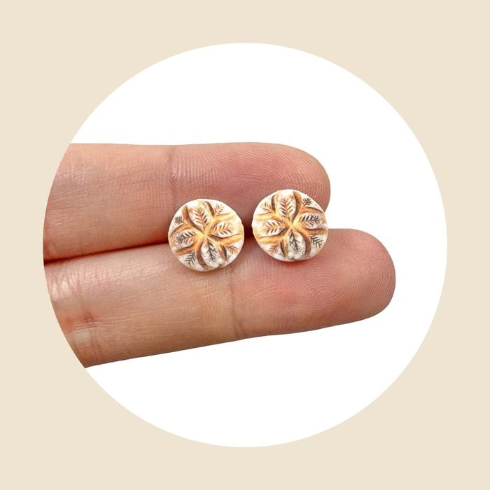 Sourdough Earrings