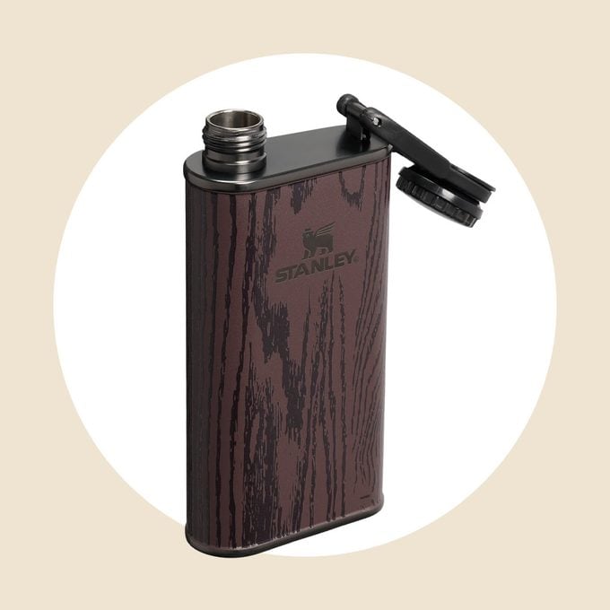 Stanley Cheers & Cheer Collection Redwood Easy Fill Flask