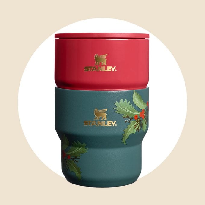 Stanley Cheers & Cheer Collection Stay Hot Holiday Stacking Cup