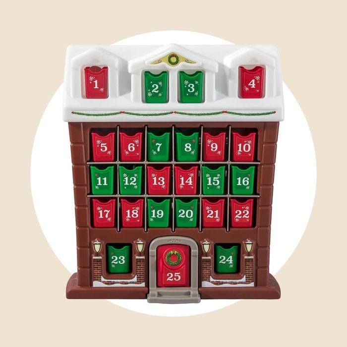 Step 2 My First Advent Calendar