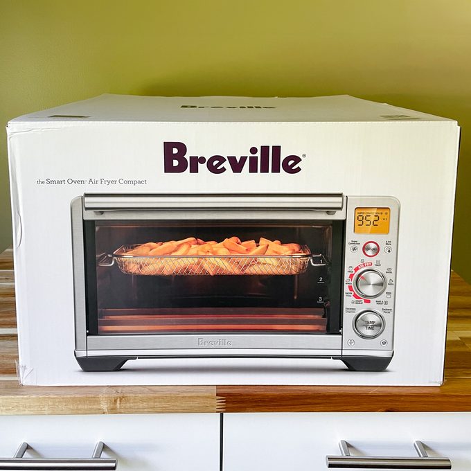 Breville Smart Oven Air Fryer Compact