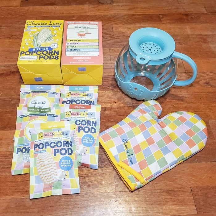 Cheerie Lane Popper Set