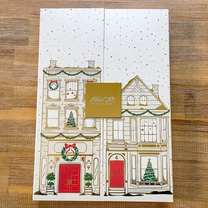 Ethel M Chocolate Advent Calendar