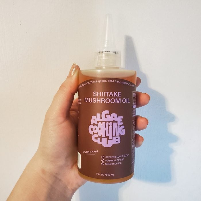 Shiitake Mushroom Oil