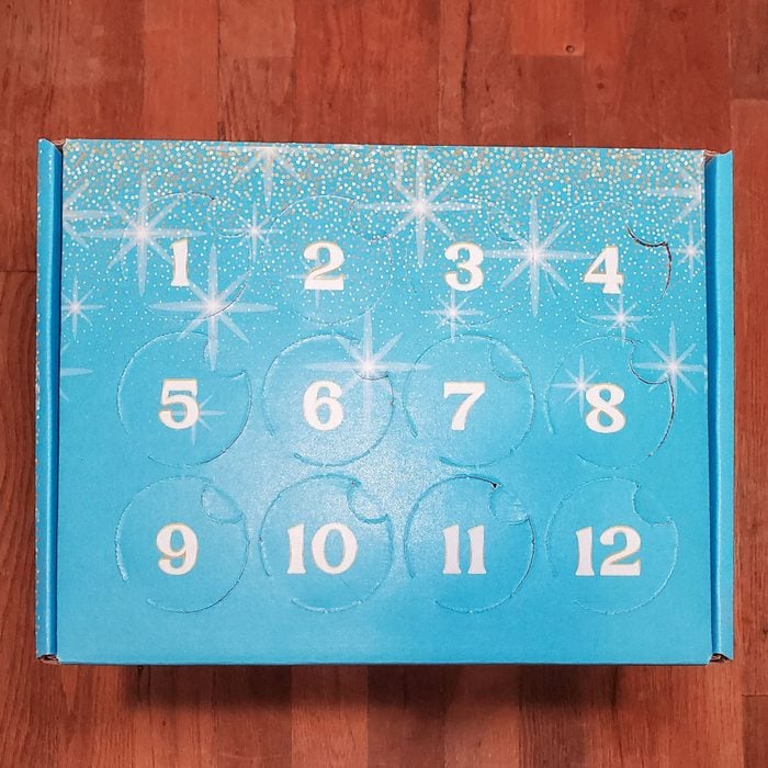 Sparkling Wine Advent Calendar