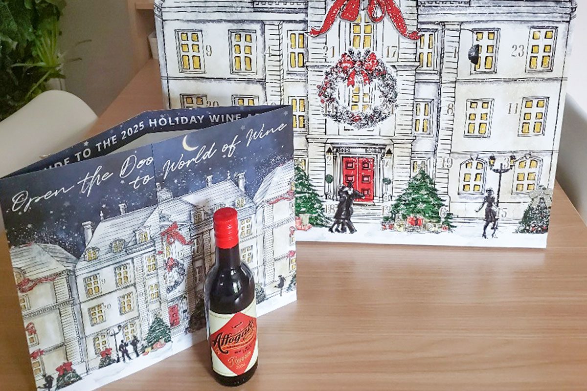 Wsj Wine Advent Calendar
