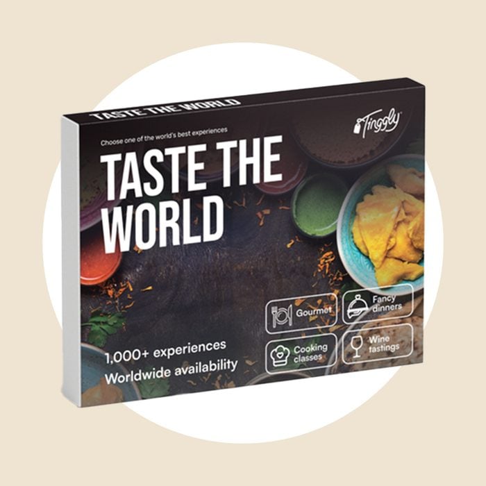 Taste The World