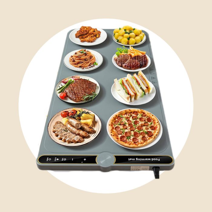 The Best Amazon Prime Day Deals On Small Kitchen Appliances  Warming Mat Via Amazon