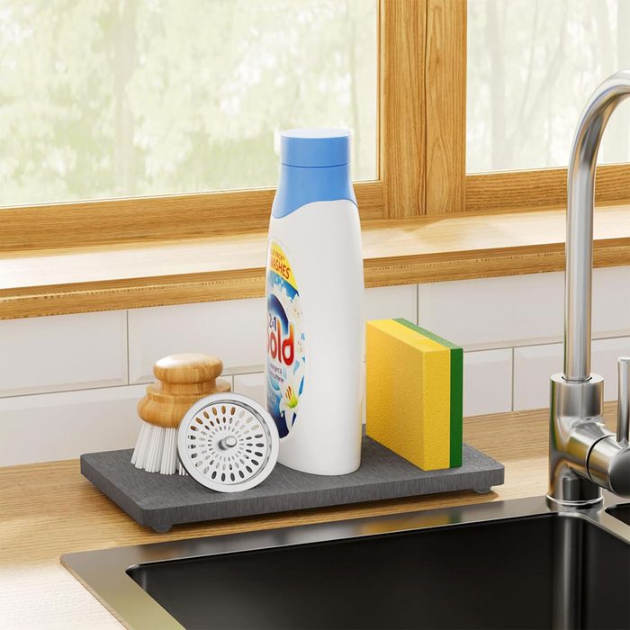 The Best Amazon Prime Day Deals On Small Kitchen Appliances  Water Absorbing Stone Tray Via Amazon