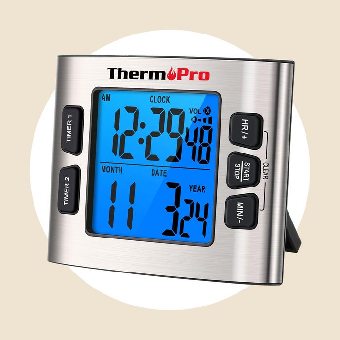 Thermopro Digital Timer