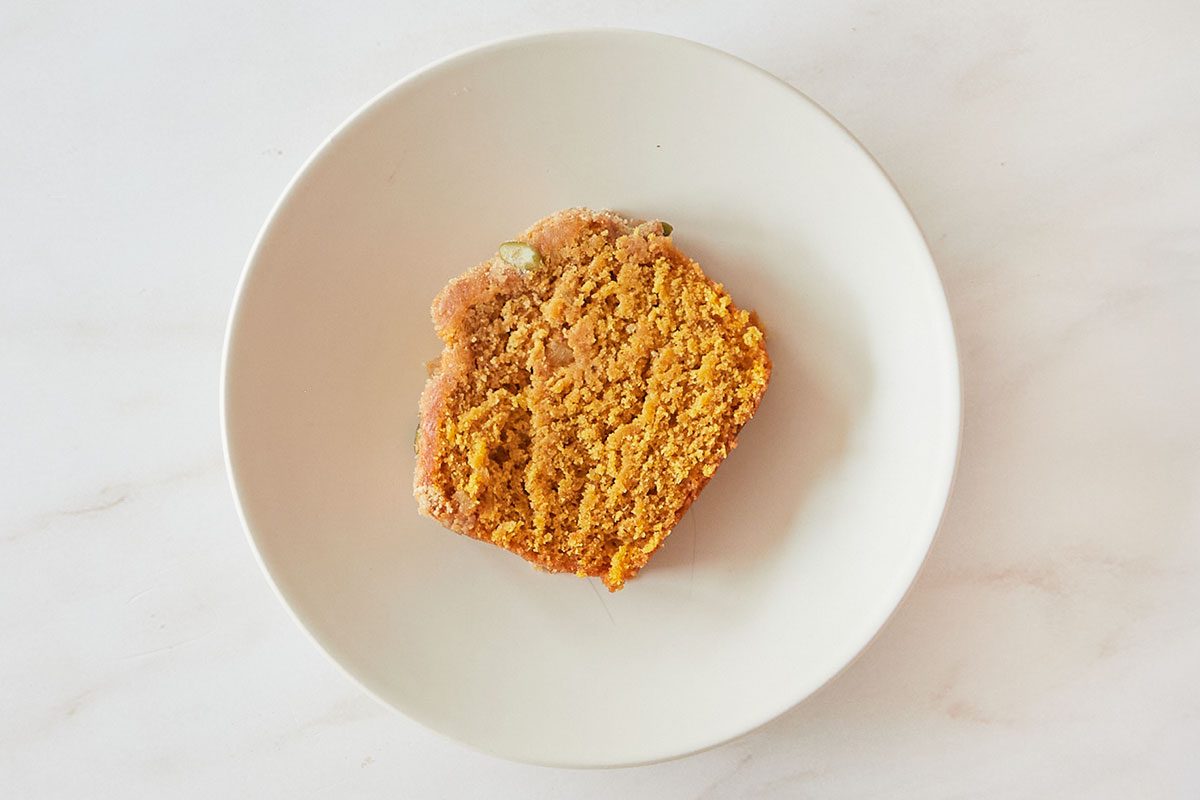 Whole Foods Pumpkin Bread