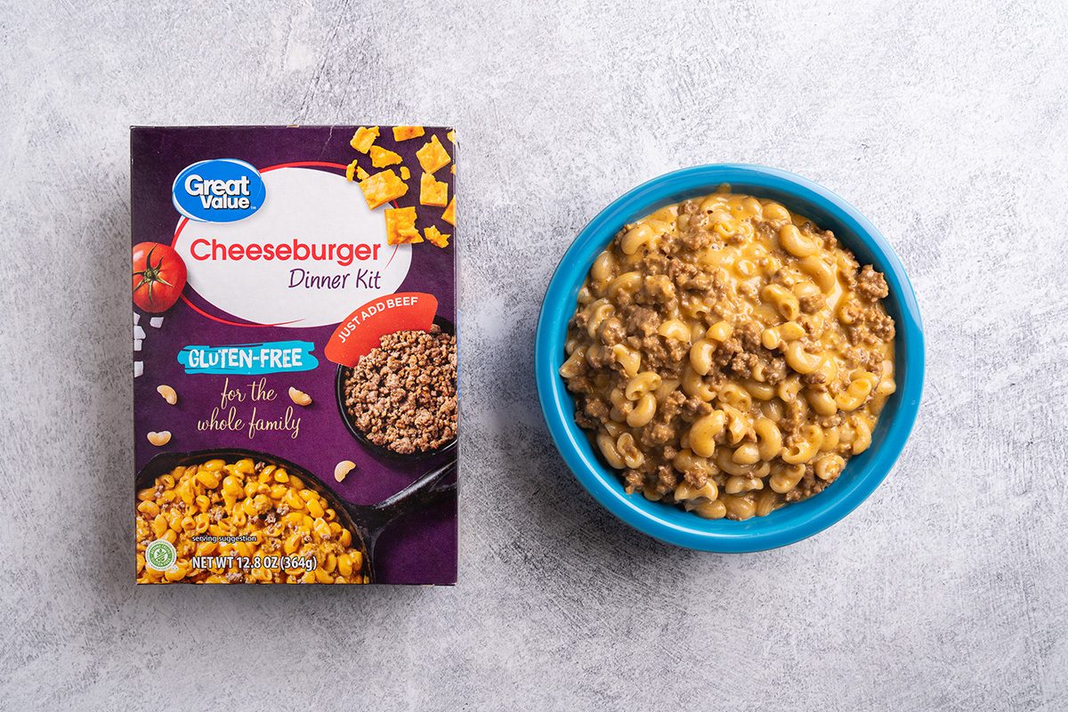 We Tried Hamburger Helper Great Value Kristina For Taste Of Home