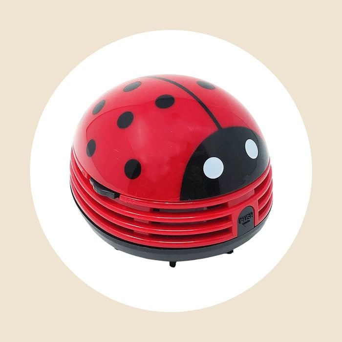 Wrapables Cute Portable Mini Vacuum Cleaner