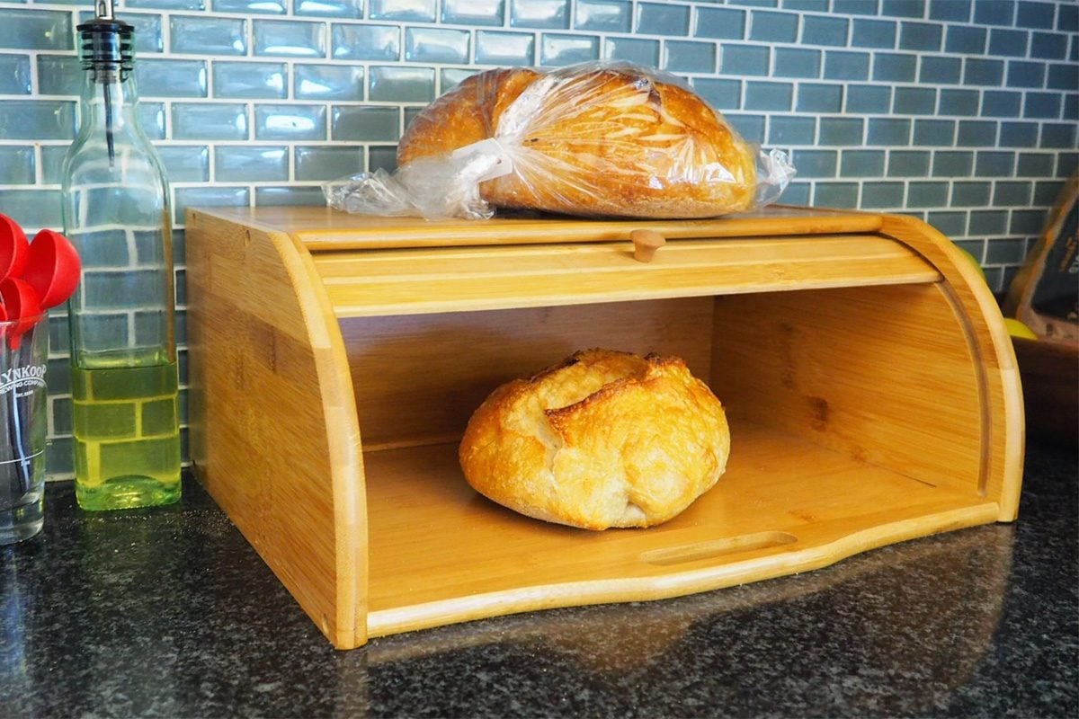 Does a Bread Box Really Keep Bread Fresher?