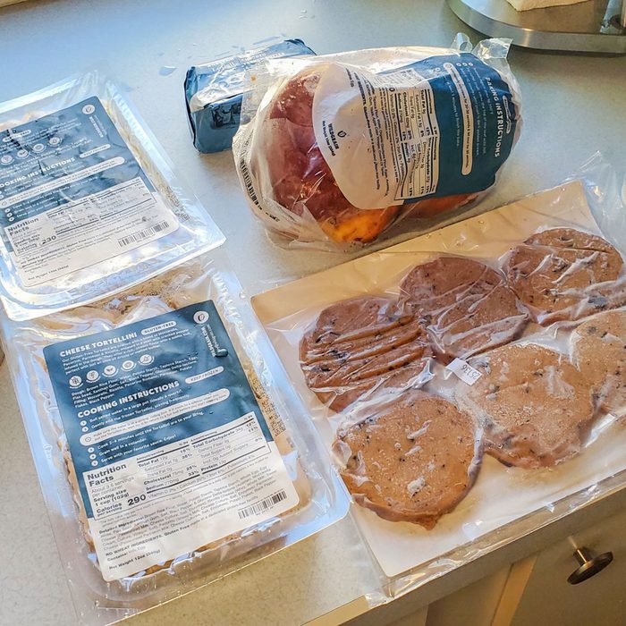 Custtomizable Gluten Free Box