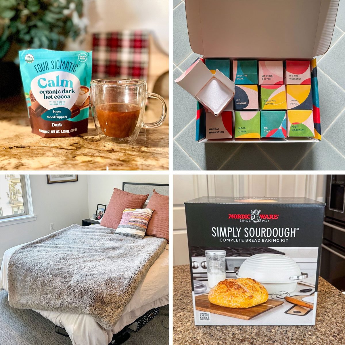 36 Warm and Cozy Winter Gifts