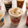 7 Best Fast Food Holiday Drinks Group Shot Ft