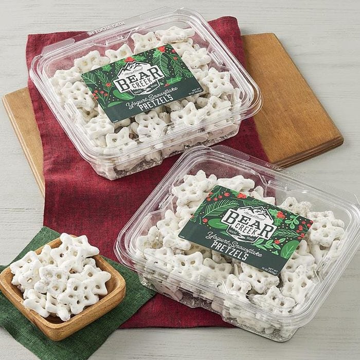 Bear Creek Snacks Via Harryanddavid.com