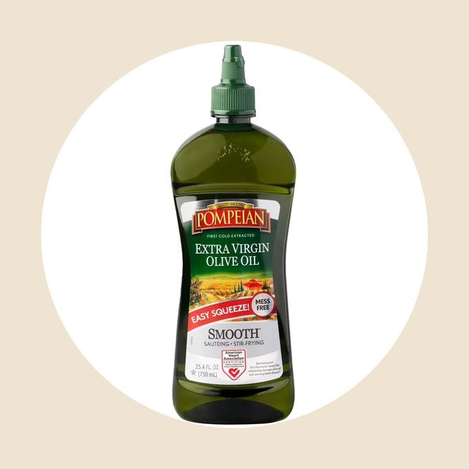 Best Olive Oil You Can Buy Pompeian Smooth Easy Squeeze