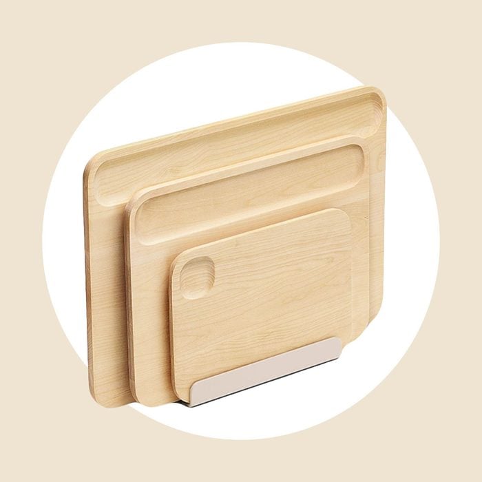 Caraway Black Friday Sale Cutting Board Set Via Carawayhome.com