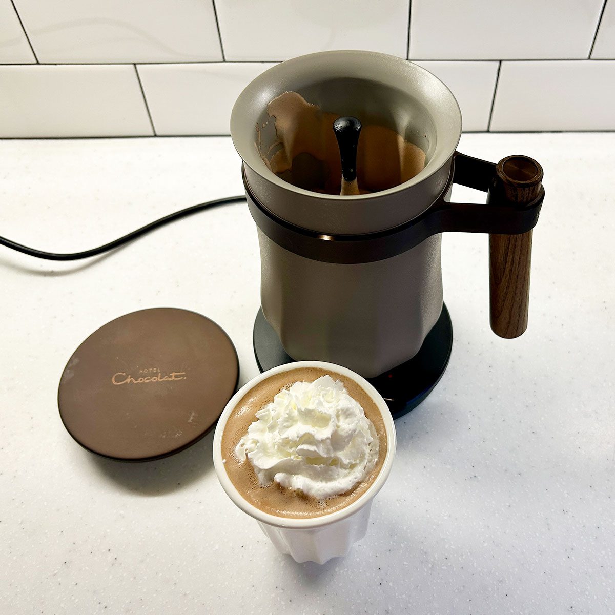 Chocolate System Worth It Ft