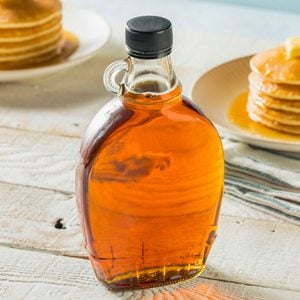 Raw Organic Amber Maple Syrup
