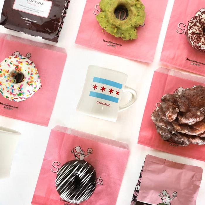 Donuts & Coffee Lovers Gift Pack Via Goldbelly.com