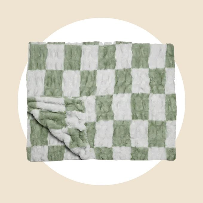 Matcha Green Blanklet