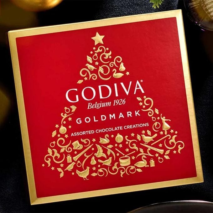 Free Box Of Godiva Chocolate With Purchase Free Godiva Gift