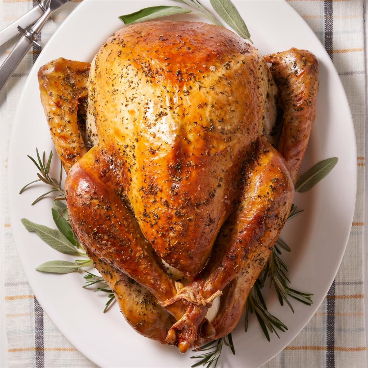 Rosemary Turkey