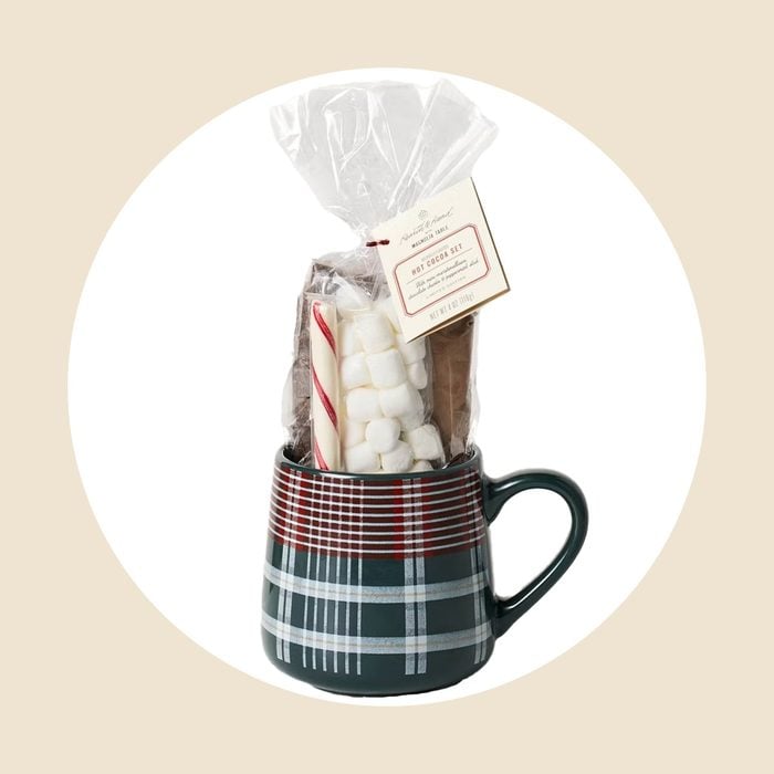 Hearth & Hand Christmas Hot Cocoa Mug Via Target.com