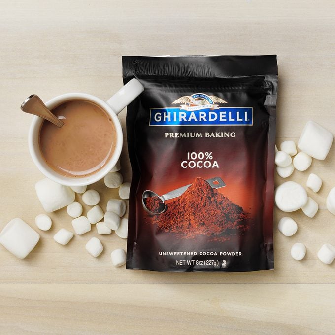 Hershey's Cocoa Tkpf21 Cocoa Ghirardelli E09 29 5b