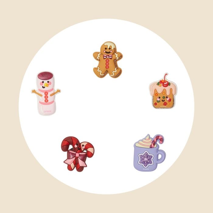 Jibbitz Holiday Packs Via Zappos.com