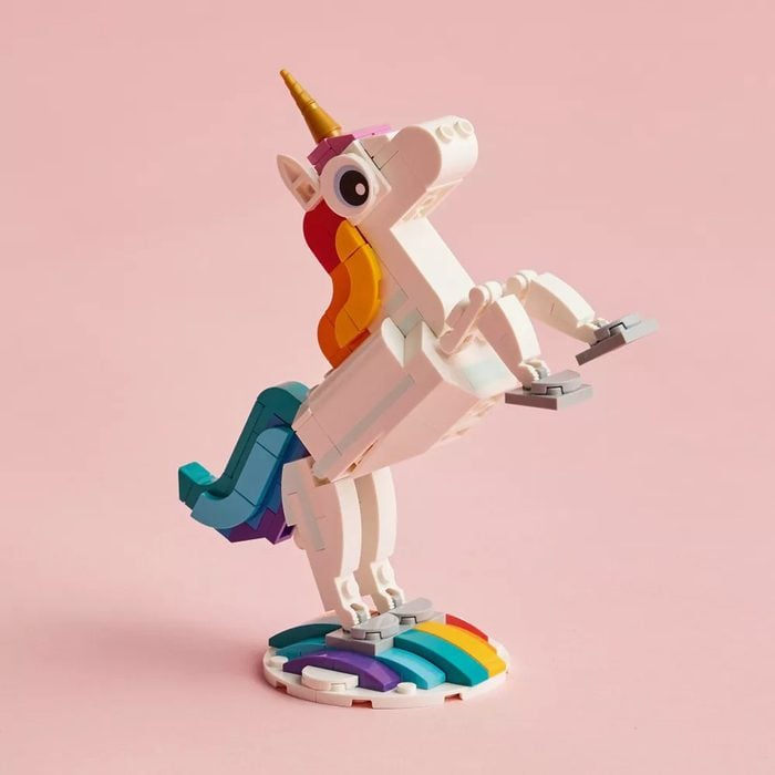 Lego Creator 3 In 1 Magical Unicorn Toy Animal Playset Via Target.com