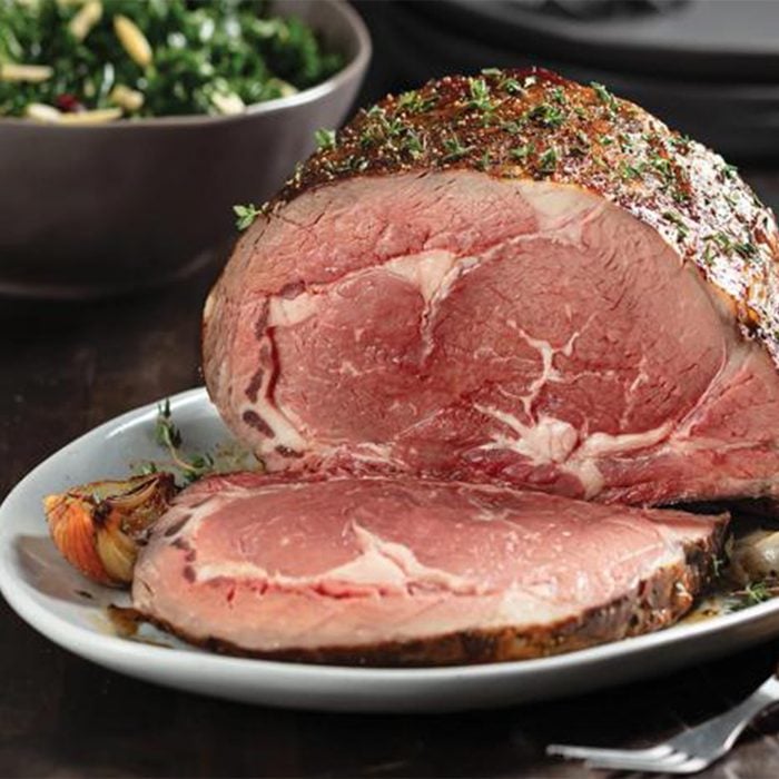 Omaha Steaks Prime Rib Feast Via Omahasteaks.com