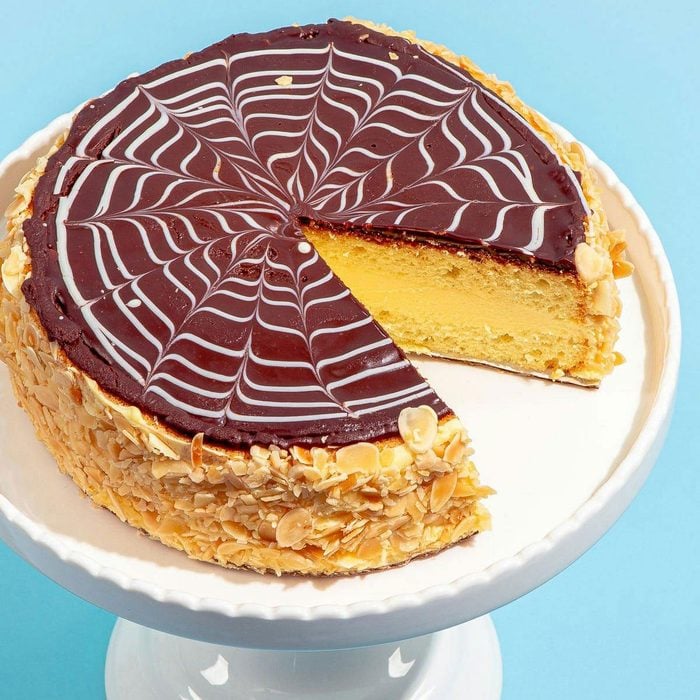 Omni Parker House Hotel The Original Boston Cream Pie