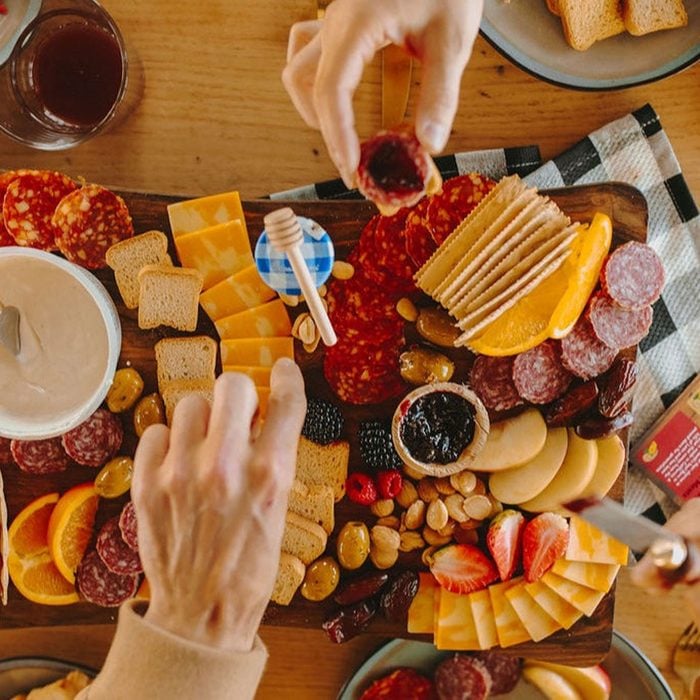 Platterful All In One Charcuterie Kit