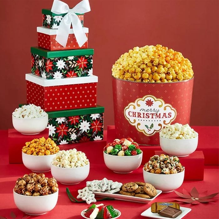 Popcorn Tower